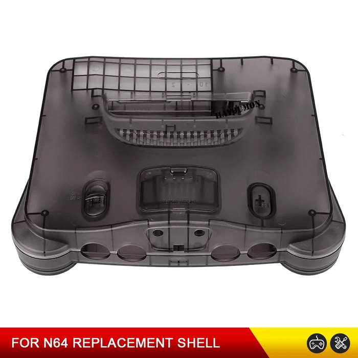 π¨ Limited Edition N64 Console Shell β 12 Color Options