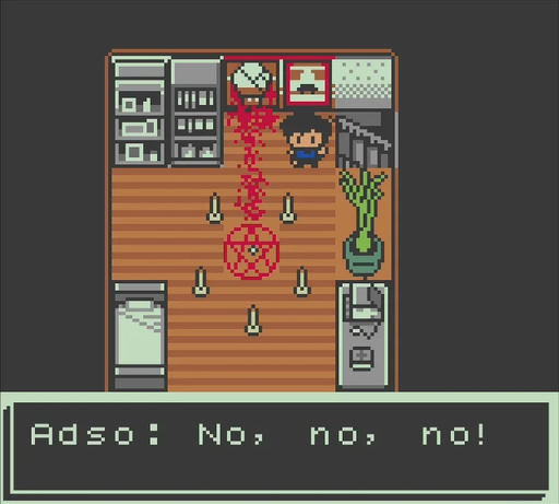 🌲 Pine Creek GBC Game Cartridge | Mystery Adventure for Game Boy Color 🔍