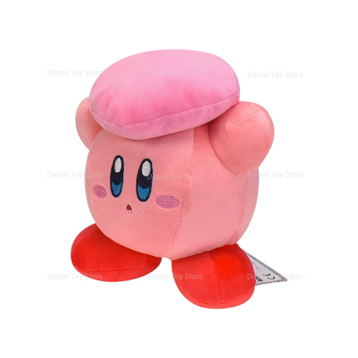 🌟 8 Styles Star Kirby Plush Dolls | Cute Anime Stuffed Toy Collection 🎁
