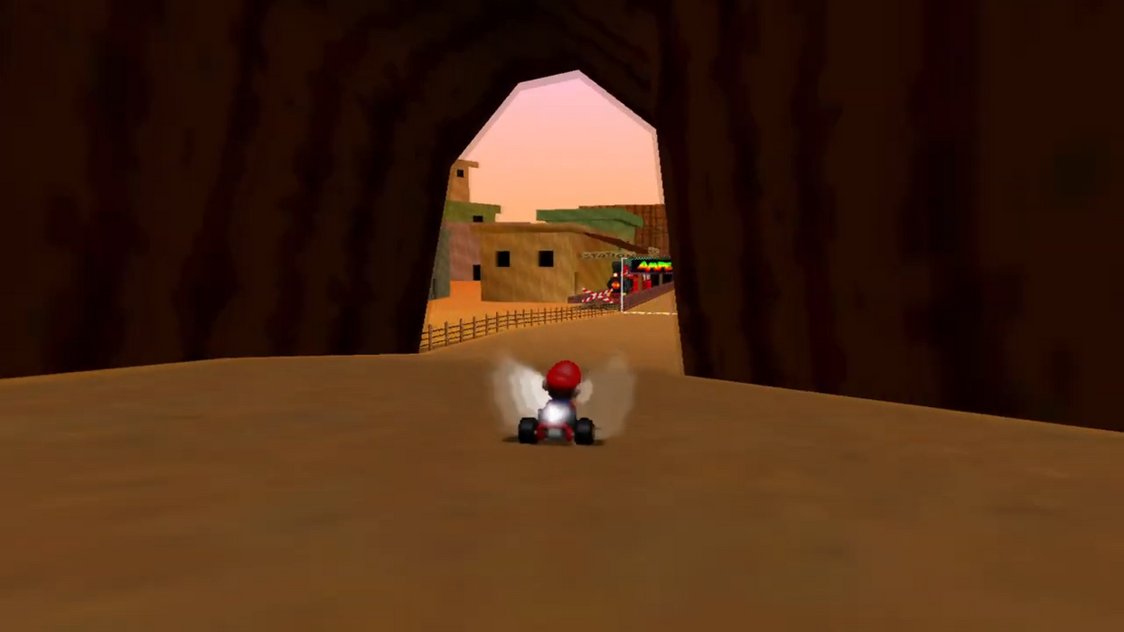 ๐ Mario Kart 64: Amped Up v2.9.2 โ Custom N64 Game Cartridge ๐ฎ๐ฅ