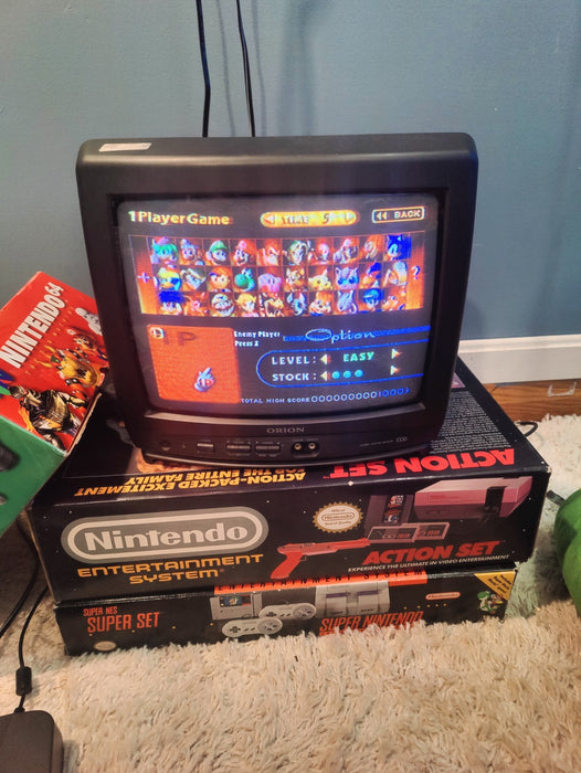 Smash Remix v 2.0 – Expanded Nintendo 64 Fighting Game | Fan-Made Mod Cart