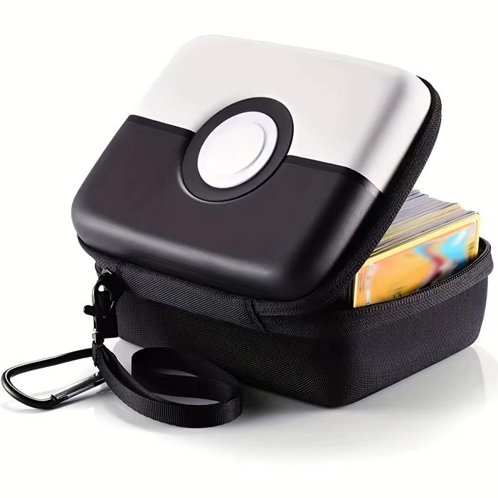 🃏 Hard-Shell Storage Case for Magic MTG & PTCG Cards | Holds 400+ Cards 🎁