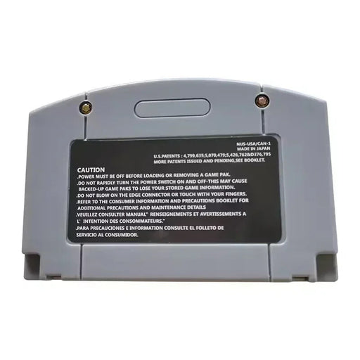 🍑 Peachs Fury N64 Game Cartridge US Version 4 Classic Console