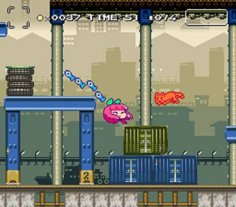Nekotako 16-Bit Game Cartridge for Genesis Mega Drive Platform Adventure