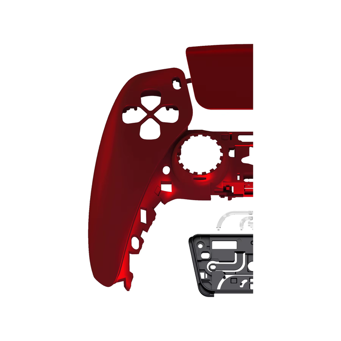 ๐ฎ Custom Touch Pad Cover & DIY Replacement Shell for PS5 Controller