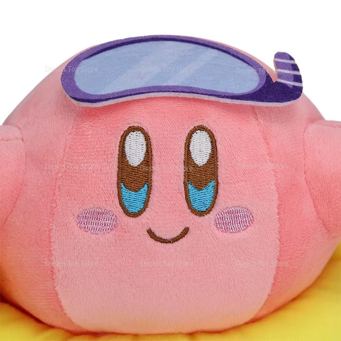 🌟 8 Styles Star Kirby Plush Dolls | Cute Anime Stuffed Toy Collection 🎁