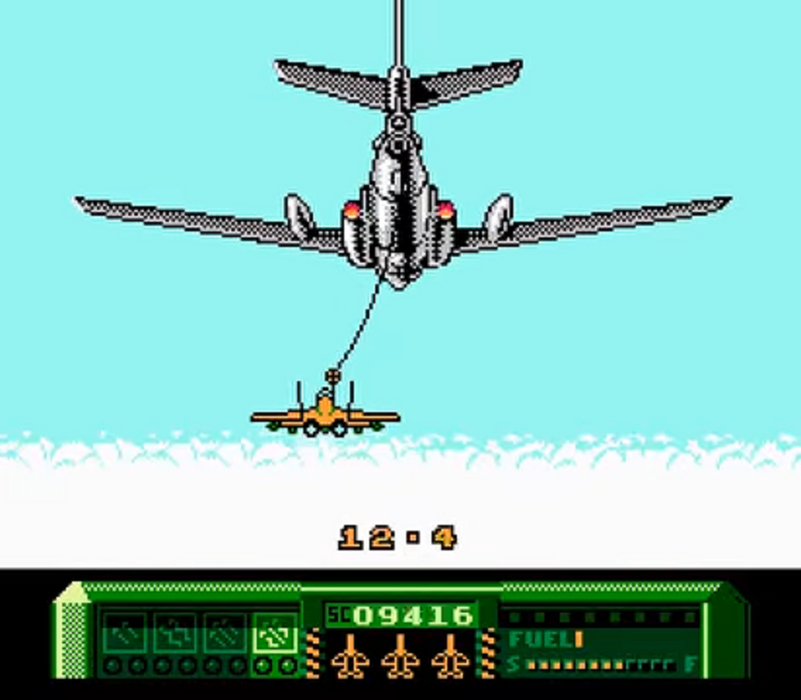 โ๏ธ MiG 29 โ Soviet Fighter | NES 8-Bit Game Cartridge | Unlicensed Classic