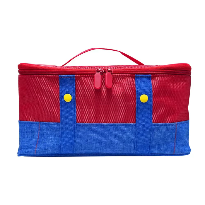 🎒 Large Carrying Case for Nintendo Switch – Waterproof EVA Storage Bag