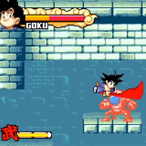 🐉 Dragonball: Advanced Adventure – GBA Game Cartridge 🔥