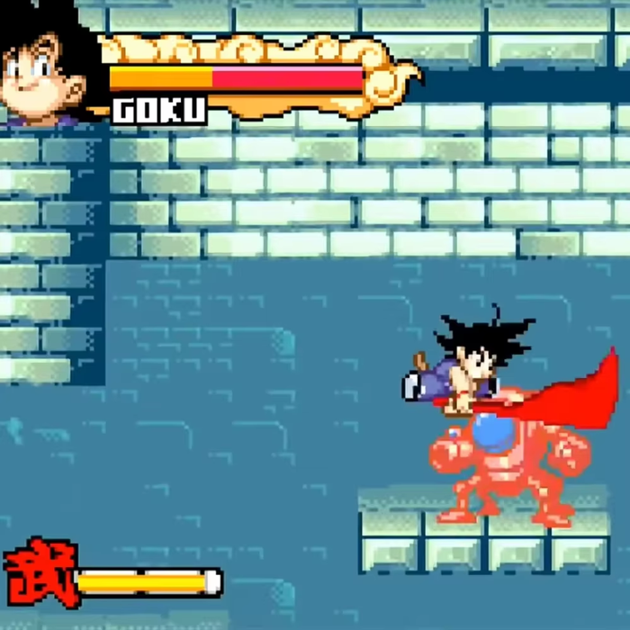 🐉 Dragonball: Advanced Adventure – GBA Game Cartridge 🔥