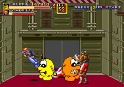 Cosmic Mix Streets of Rage 2 16-Bit Game Card for Genesis Mega Drive