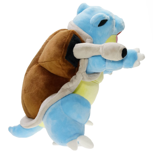 💧 Blastoise Plush Toy – 12" Pokémon Stuffed Figure | Cuddly Gift for Kids 🎁