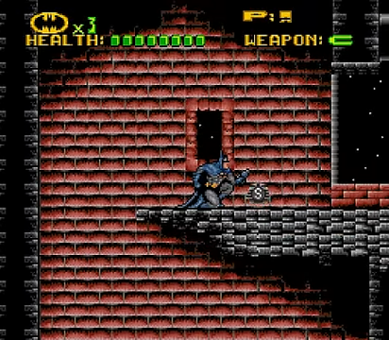 🦇 Batman: Revenge of the Joker – SNES 16-Bit US Version Game Cartridge