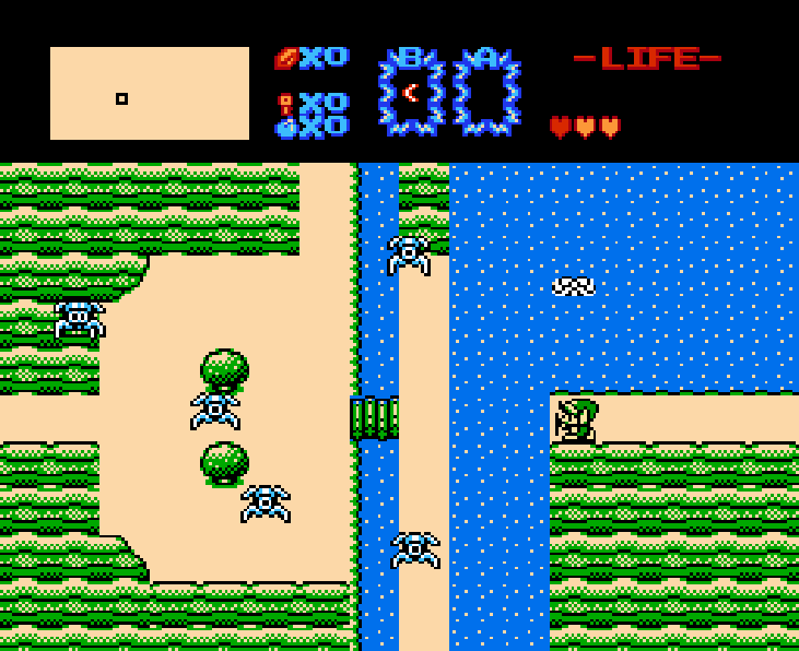 🛡️ LEGEND OF ZELDA: AWAKENING OF ONYX | NES 8-Bit Game Cartridge