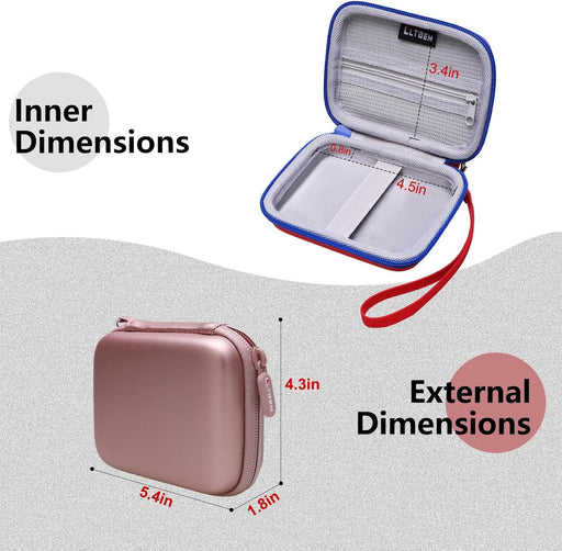 Protective Carrying Case for Nintendo Game & Watch