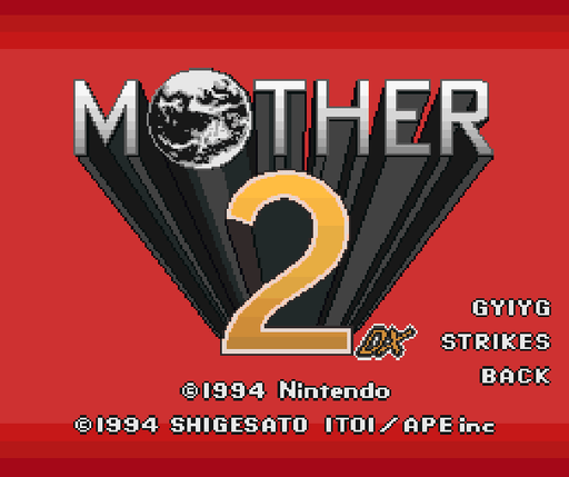 🌍 MOTHER 2 DELUXE SNES Game | 16-Bit US Version RPG Cartridge 🎮