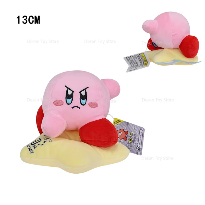 🌟 8 Styles Star Kirby Plush Dolls | Cute Anime Stuffed Toy Collection 🎁