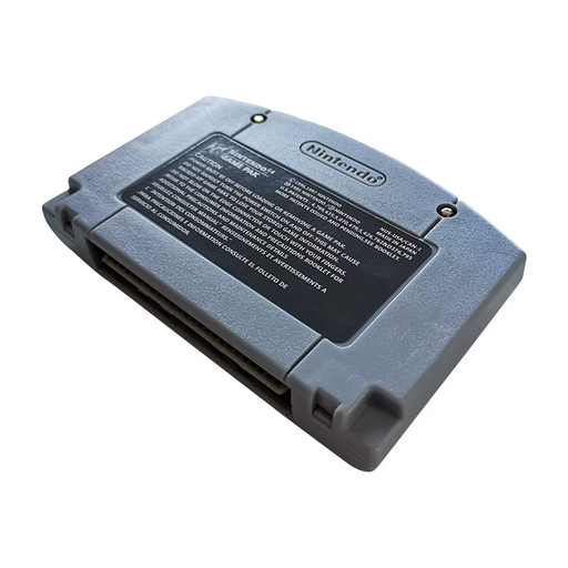 🤼 Saturday Night Wrestling 64-Bit N64 Game Cartridge - US Version 🎮