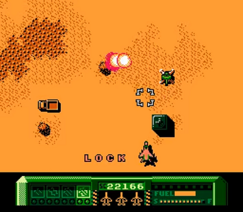 โ๏ธ MiG 29 โ Soviet Fighter | NES 8-Bit Game Cartridge | Unlicensed Classic