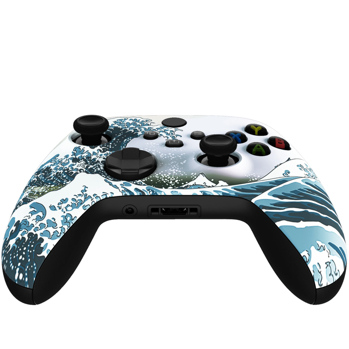 🎨 Nature Series Front Shell Faceplate | For Xbox Series X/S Controller Mod Kit