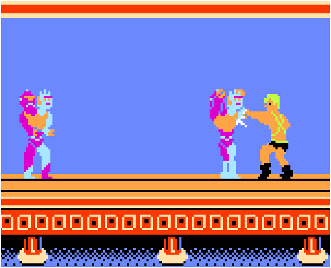 ๐ช He-Man: Masters of the Universe โ NES 8-Bit Game Cartridge โ 72-Pin