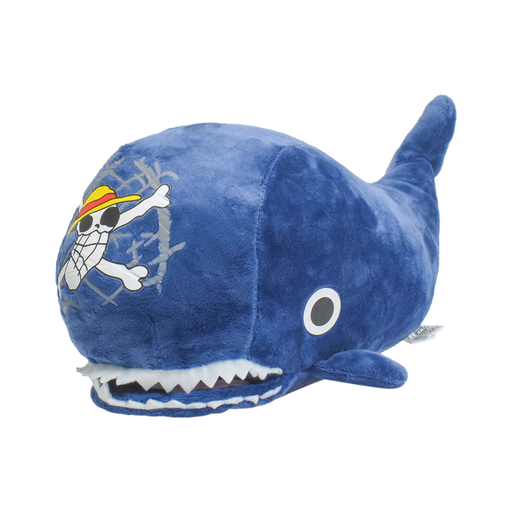 🦈 Laboon Plush Stuffed Toy | 10-Inch One Piece Character Doll 🐋