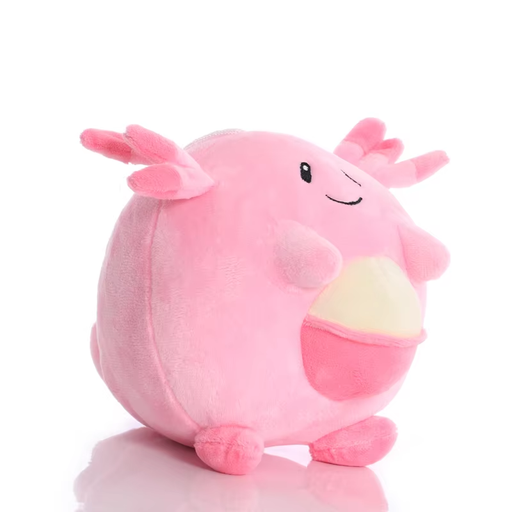 💖 6.7 IN Chansey Plush Pendant | Cute Pokémon Stuffed Toy Gift for Kids