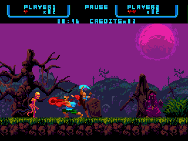 🎮 Aratu Brothers – 16-Bit Game Cartridge for Sega Mega Drive 🕹️
