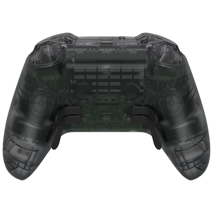 Clear Shell w/ Buttons for Xbox Elite Series 2 Core Controller Model 1797
