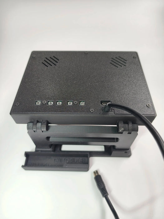 8-Inch LCD Mini Monitor for Sega Mega Drive 2 + Genesis 2 | Retro Display