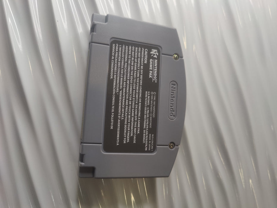 Blitz 26 – N64 Fan-Made Cartridge | Updated 25–26 Rosters