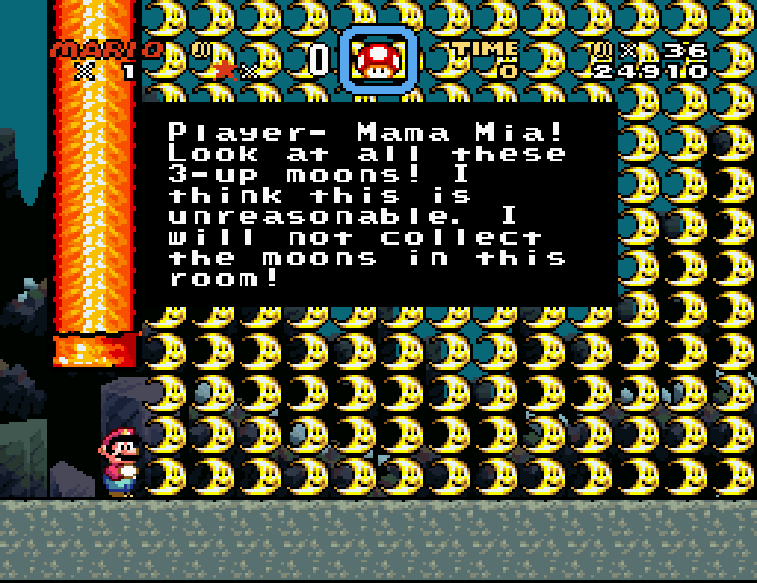 🍄 Mario's Strange Quest SNES | 16-Bit US Version Game Cartridge