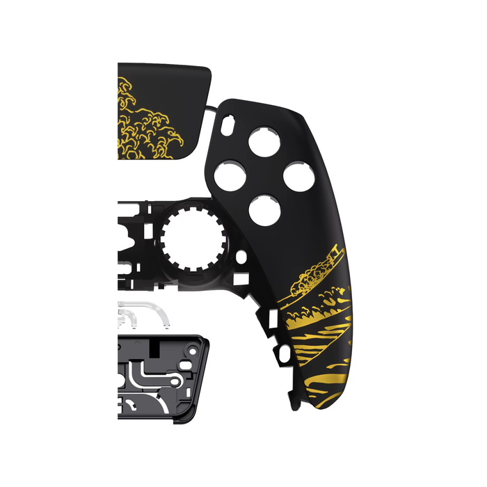 ๐ฎ Custom Touch Pad Cover & DIY Replacement Shell for PS5 Controller