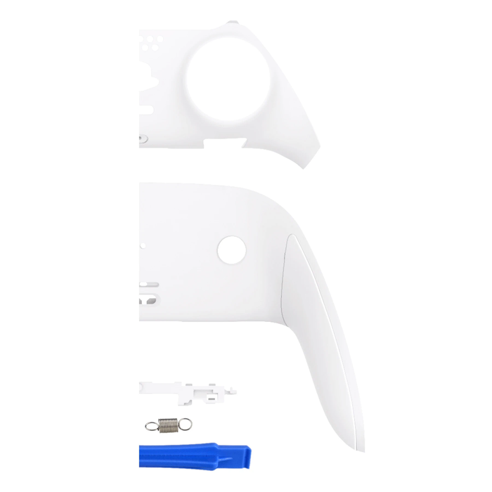 🎮 Top & Bottom Decorative Trim Shell for PS5 Edge Controller | DIY Replacement