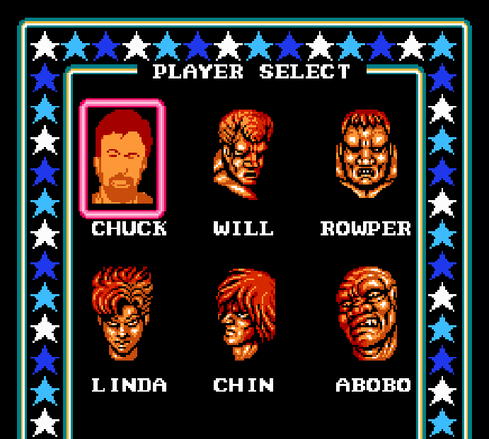 🥋 Double Dragon: Chuck Norris Edition NES 8-Bit Game Cartridge – Retro Hack