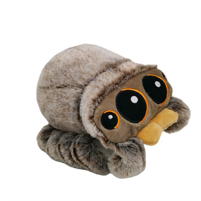 🕷️ Cute Little Spider & Flybaby Plush Toys | Adorable Cartoon Animal Dolls 🎁