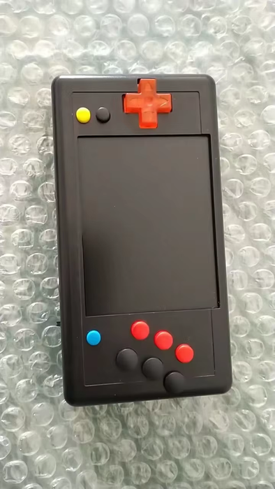 Pocket MD Mini 16-Bit Portable Console for Genesis/Mega Drive AV Output