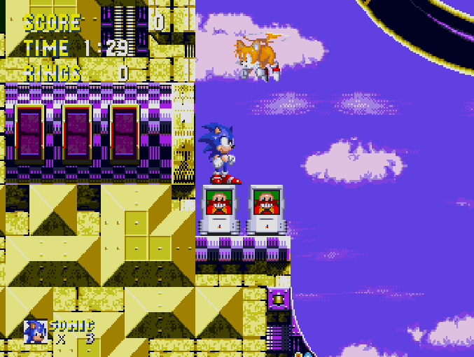 ๐ Sonic the Hedgehog 3 Complete | SEGA Genesis & Mega Drive 16-Bit Game Cartrid