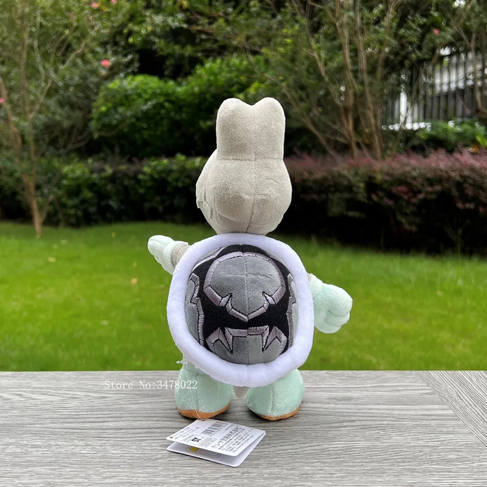 💀 Dry Bones Koopa 8.6" Plush – Super Mario Bros Stuffed Toy w/ Tag