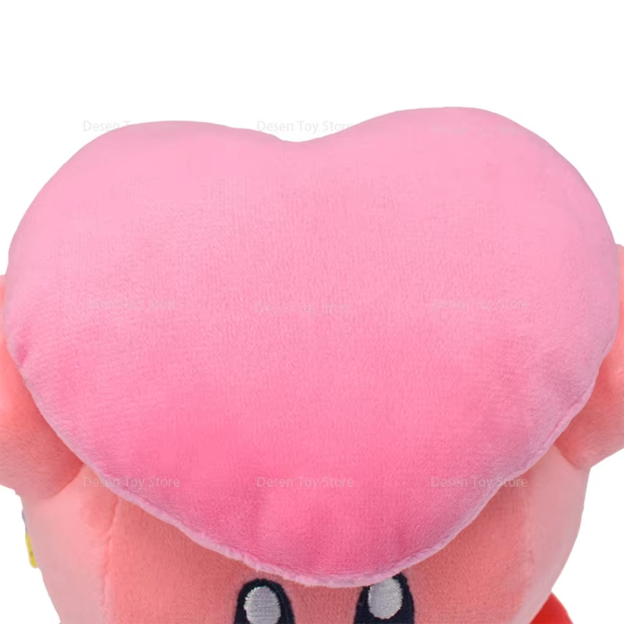 🌟 8 Styles Star Kirby Plush Dolls | Cute Anime Stuffed Toy Collection 🎁
