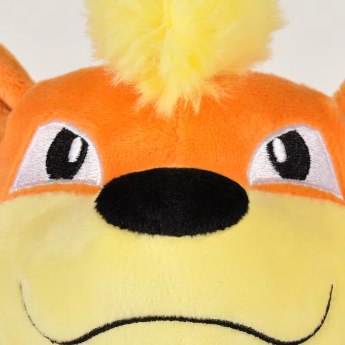 🔥 Kawaii Growlithe Dog 10 IN Plush | Cute Pokémon Stuffed Toy Gift