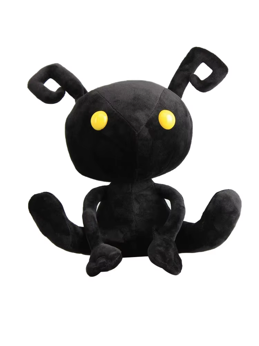 🖤 Kingdom Hearts Shadow Heartless Plush | 11.8 IN Soft Stuffed Toy Doll Gift