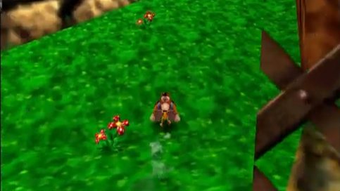 🐻 Banjo-Kazooie: Stay At Home - N64 Cartridge