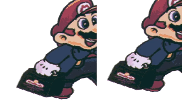 Burn-In Test Cartridge (Rev. D) – SNES