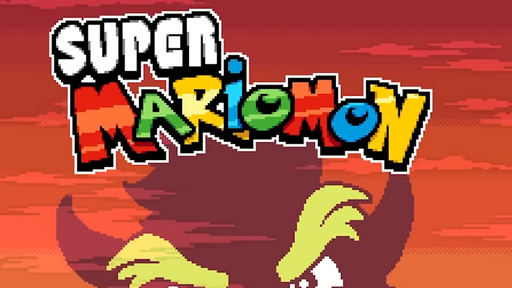 Super MarioMon – GBA
