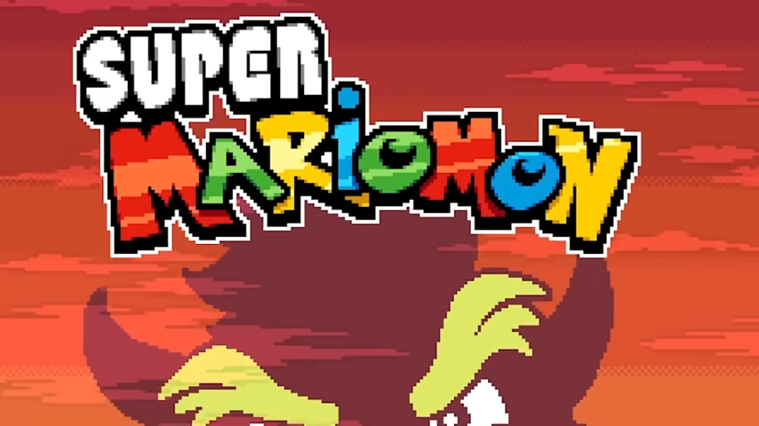 Super MarioMon – GBA