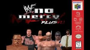 WWF No Mercy V2.1 - N64
