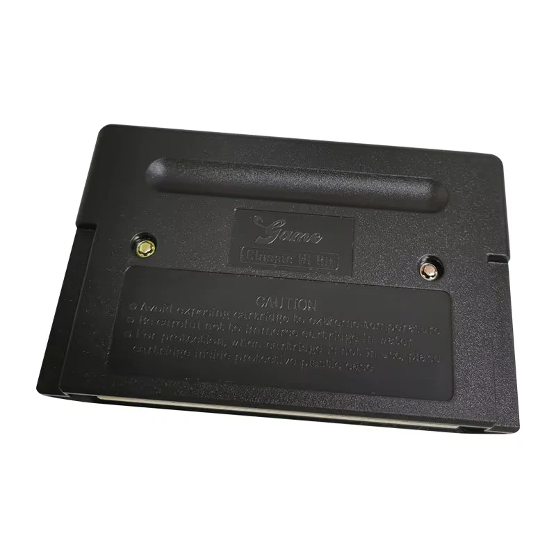 17-in-1 Game Cartridge – Sega Genesis / Mega Drive