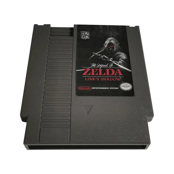 The Legend of Zelda: Link Shadow – NES