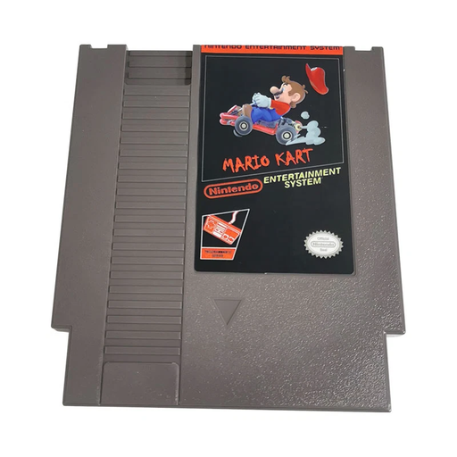 Mario Kart – NES